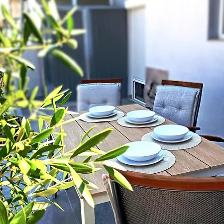 Thessa аerial - Late Checkout, Parking Nearby, Terrace * Thessaloniki
