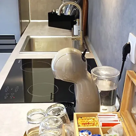 Thessa аerial - Late Checkout, Parking Nearby, Terrace Apartament Saloniki