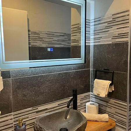 Thessa аerial - Late Checkout, Parking Nearby, Terrace Apartament