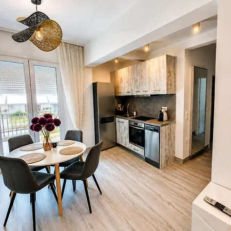 Appartement Thessa аerial - Late Checkout, Parking Nearby, Terrace Thessaloniki